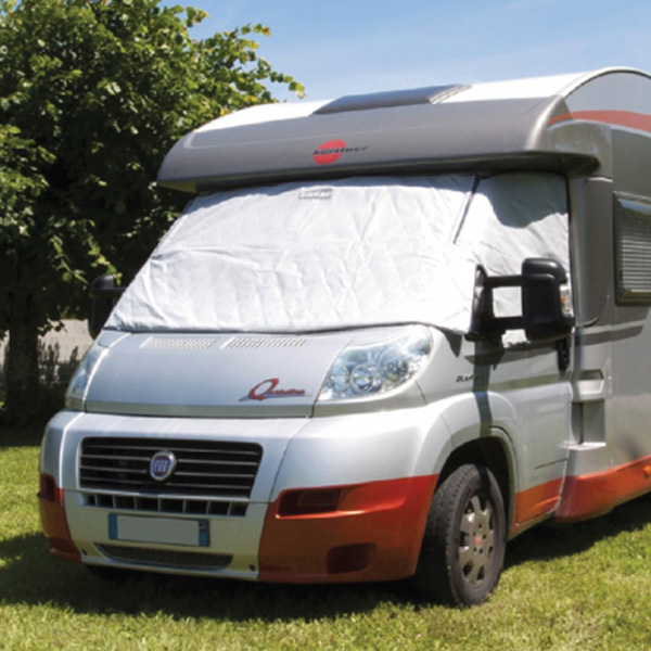 ISOPLAIR Ford Transit aprs 2015