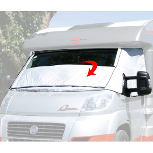 ISOPLAIR Ford Transit aprs 2015