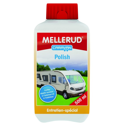 Polish camping car Mellerud 500ml 
