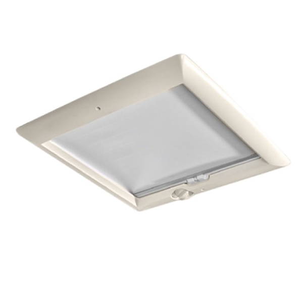 Lanterneau Thule Vent Translucide 40x40
