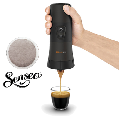Machine  caf expresso 12V Handcoffee Senseo