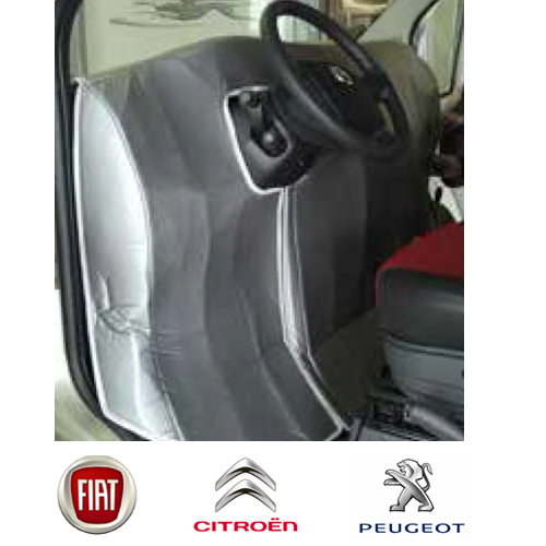 Isolant tableau de bord Dashboard Cover Ducato  partir de 2007