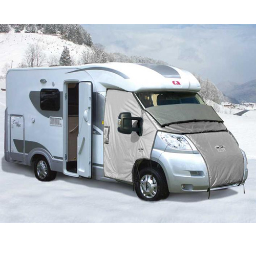 Telo Copri Camper 600x300cm - Impermeabile, Antipolvere, UV Resistente, Con Ganci E Borsa - Foto 8