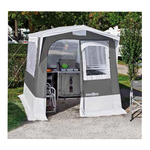 Tente Cuisine GUSTO BRUNNER 200 X 150 idéal en Camping-car & Caravane