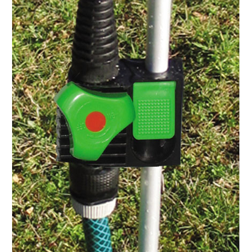 Douche ext�rieure sur tr�pied