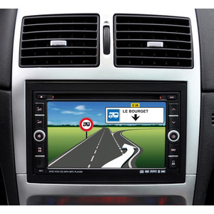 GPS CAMPING-CAR SNOOPER CC9600