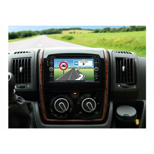 GPS CAMPING-CAR SNOOPER CC9600