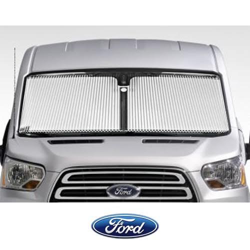 Remi Front Pare soleil FORD Transit depuis 2019 - Pare-soleil REMIS pour  fourgon - H2R Equipements.