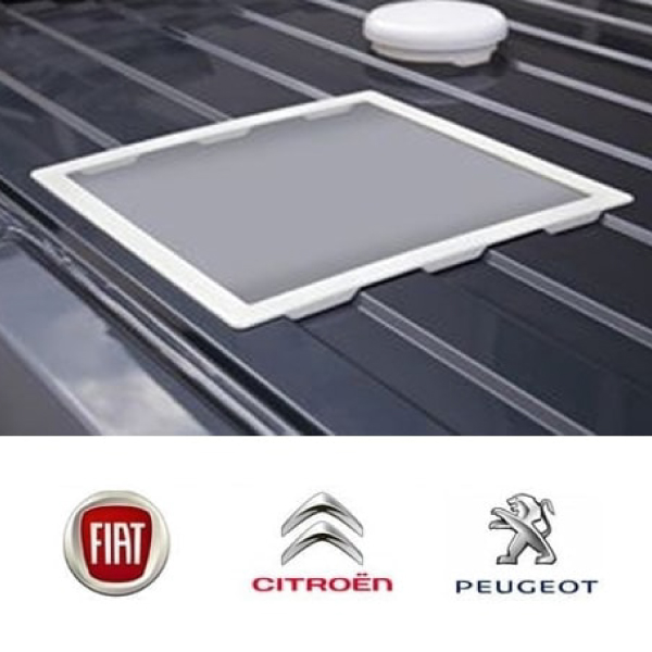 avis sur Cadre Adaptateur Dometic pour DUCATO