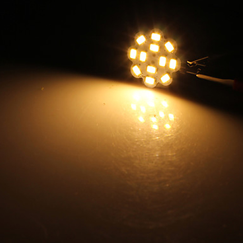Ampoule LED G4 3W 170 Lumens 30mm