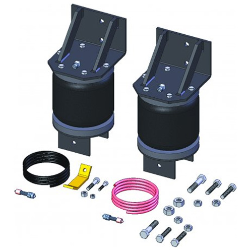Renfort Suspensions VB-SemiAir avec compresseur Ducato  partir de 2007