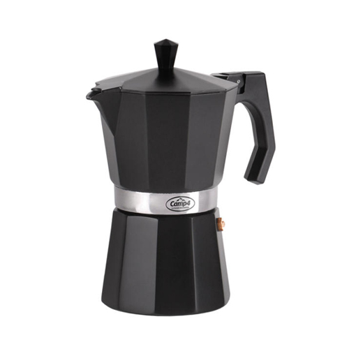 Cafetire Italienne NERO 6 tasses 