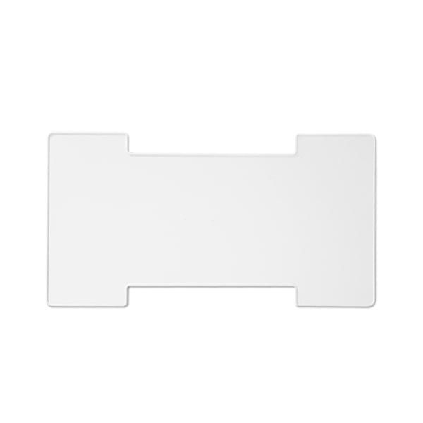 Cache grille Thetford Petit Modle Blanc 