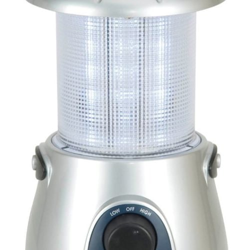Lanterne LED rechargeable dynamo Camp Lamp 