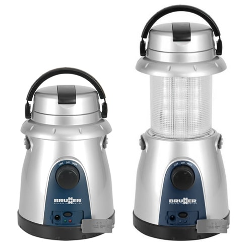 Lanterne LED rechargeable dynamo Camp Lamp 