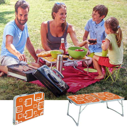 Table valise pique-niqueTRIGANO