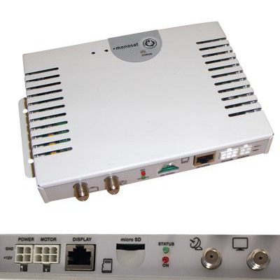 Antenne sat auto INOVTECH 65 Satfinder Monosat astra