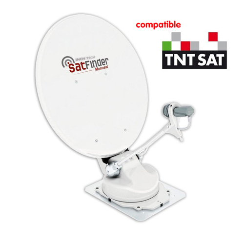 Antenne sat auto INOVTECH 65 Satfinder Monosat astra