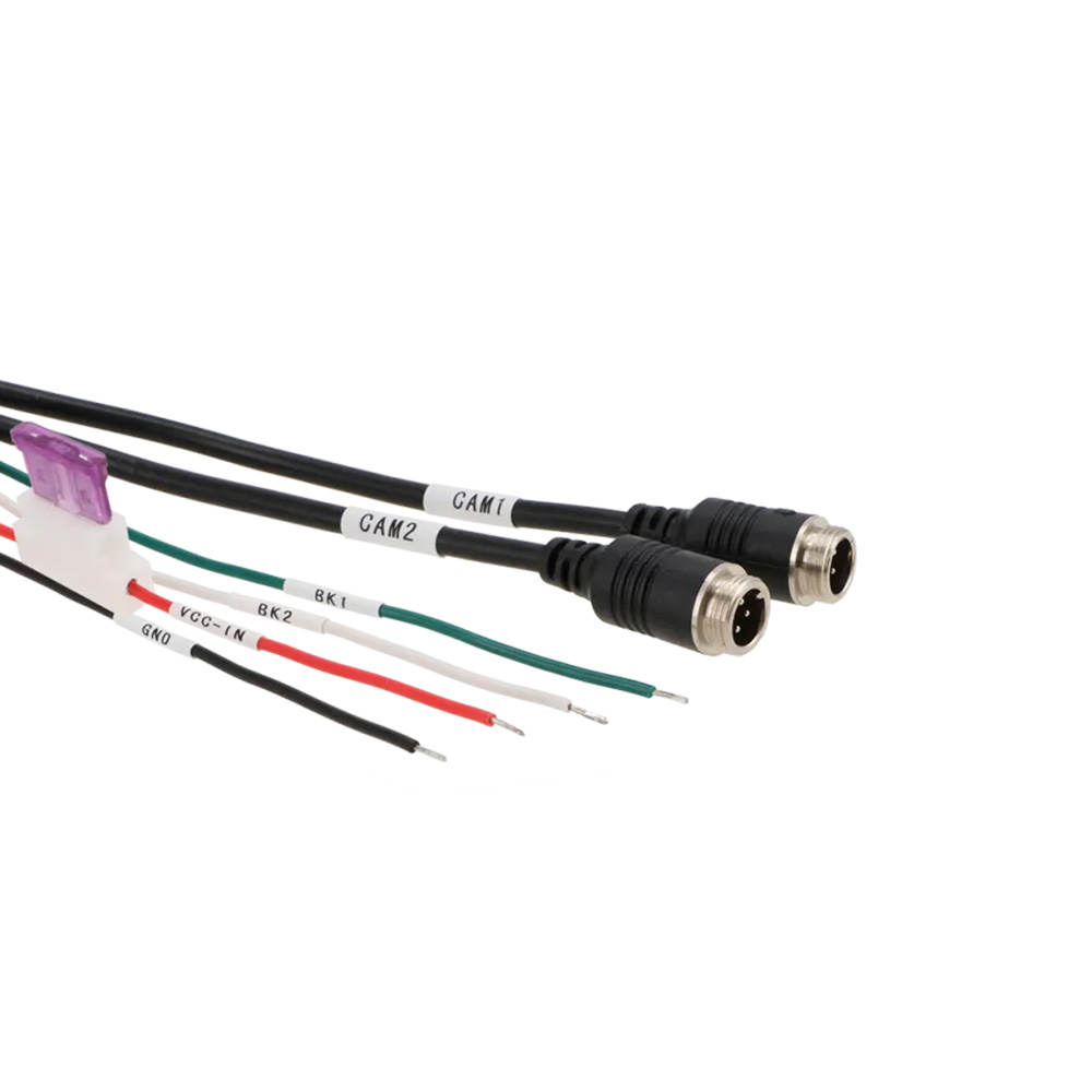 Camra de recul rtroviseur MESTIC MC-300