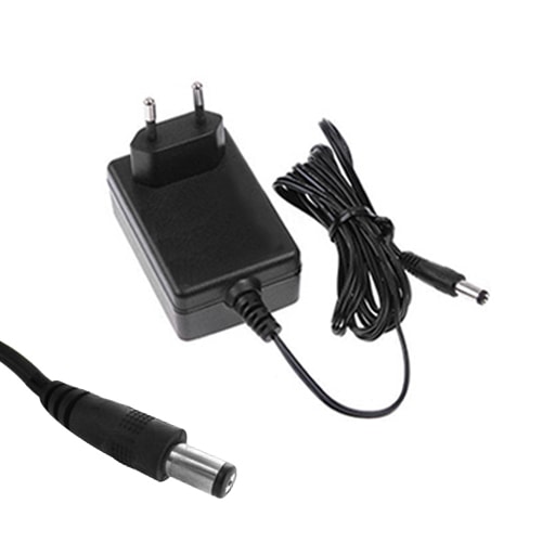 Blugy Blunergie TV 12V 220V Adaptateur Argenté