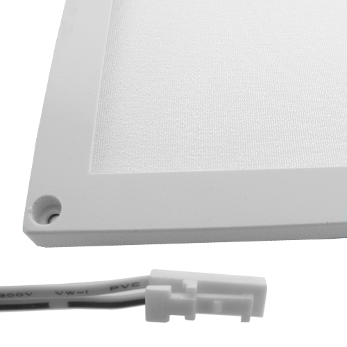 Plafonnier LED 12V 3W 10x10 cm 140Lm