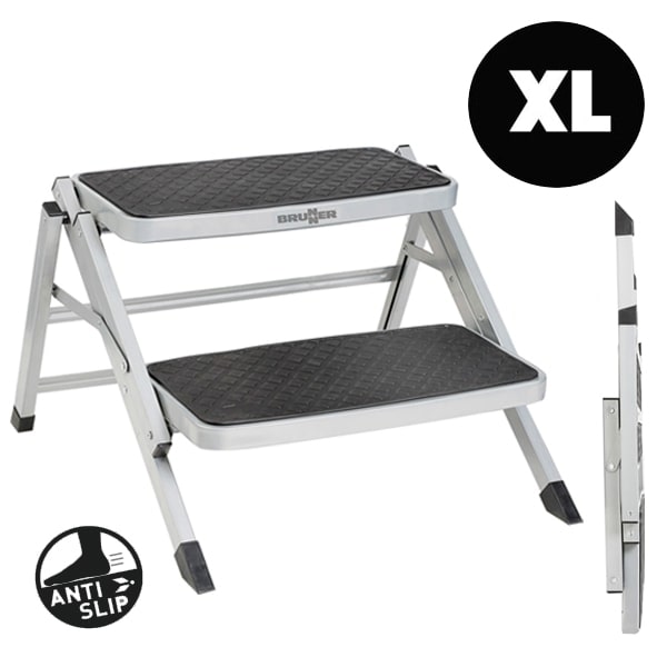 Marchepied pliant RUCKSTEP BRUNNER