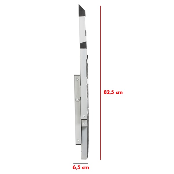 Marche Pied Double Acier Kampa - Latour Tentes et Camping