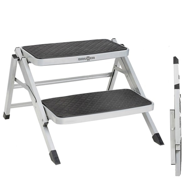 Marchepied pliant RUCKSTEP BRUNNER