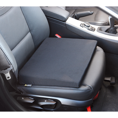 UVCMDUI Rehausseur Voiture Adulte Conducteur, Lavable Coussin