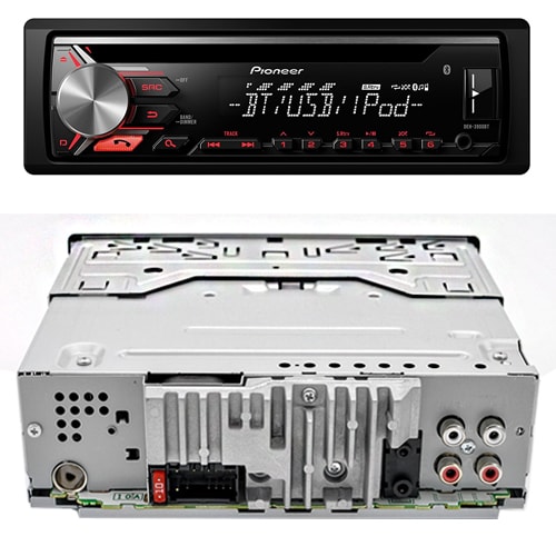 Autoradio Pioneer DEH-3900BT USB