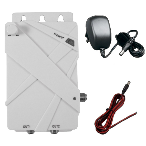 Antenne TV directionnelle 35db Moove