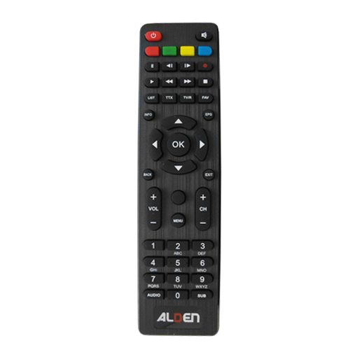 Dmodulateur pointeur HD SATMATIC ALDEN TNTSAT