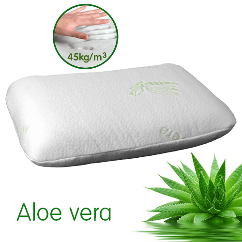 Coussin Mmo travel Aloe vera 