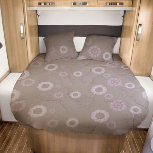 Lit tout fait 145X195 MANDALA spcial Lit Central 