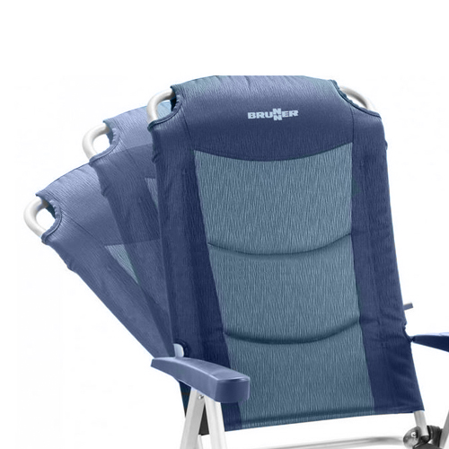 Fauteuil XL Kerry Slim Shadow Blue