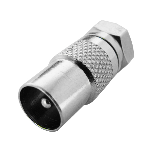 avis sur Adaptateur Fiche F  visser + Coaxial