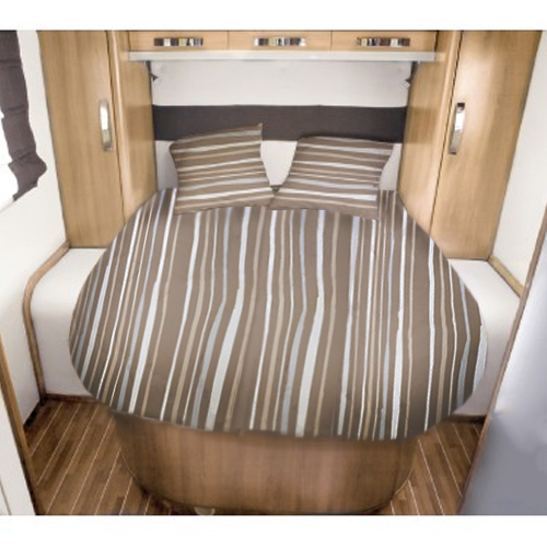 Lit tout fait 140x190 RIVA