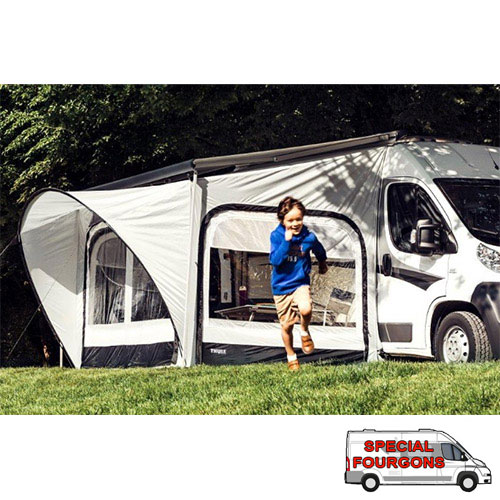 Auvent THULE QUICKFIT 3m spcial Ducato