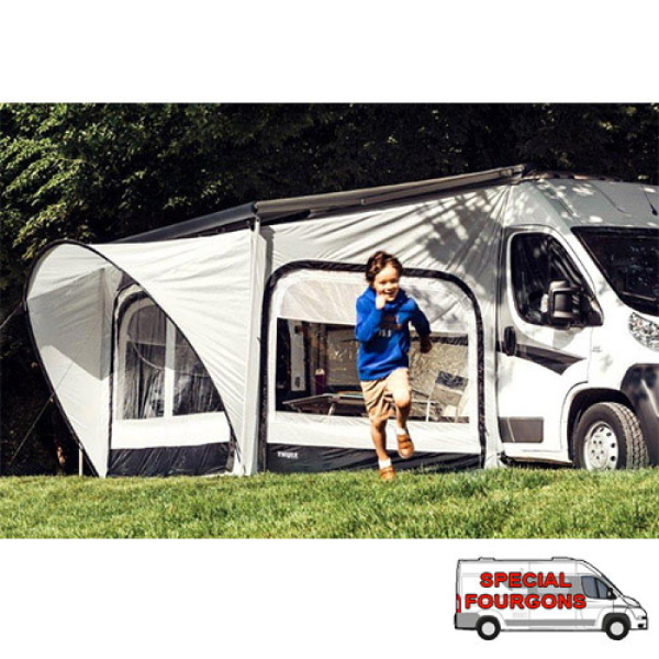 Auvent THULE QUICKFIT 3m spcial Ducato