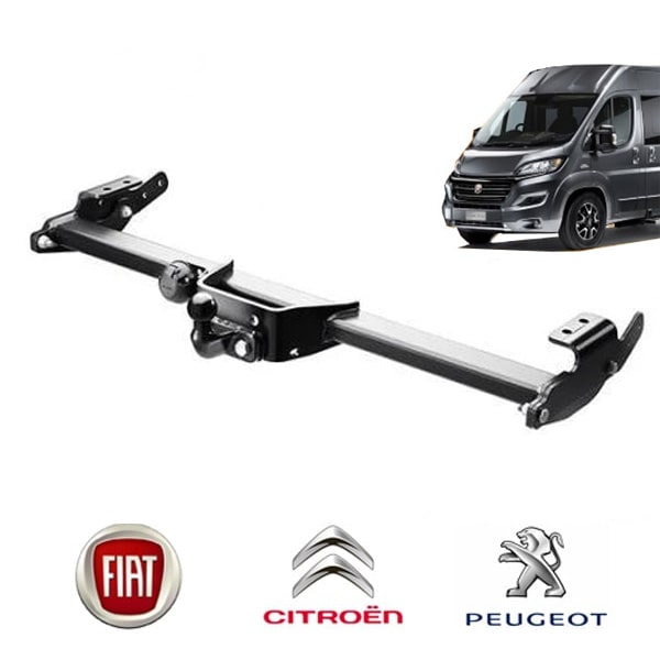 Attelage spcial fourgon Ducato de 2011  2025