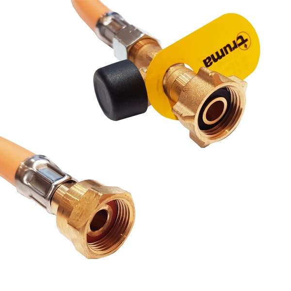 Lyre gaz SECUMOTION G2 Truma 75 cm