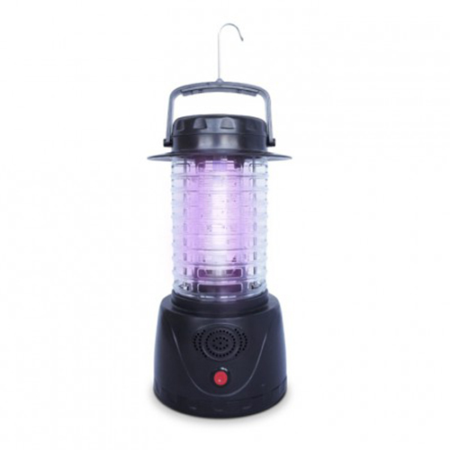 Lanterne Tue insectes UV 12V