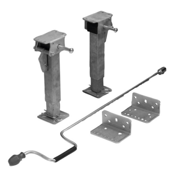 avis sur Vrins  manivelle 33  53 cm - Lot de 2
