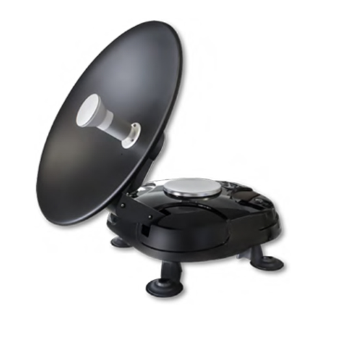 Antenne Satmaster auto portable MICROSAT