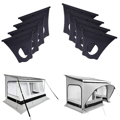 avis sur Kit adaptation Quickfit compatible pour store FIAMMA