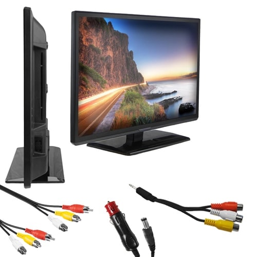 Nouvelle Mobile TV VISION+ HD DVD 47cm 