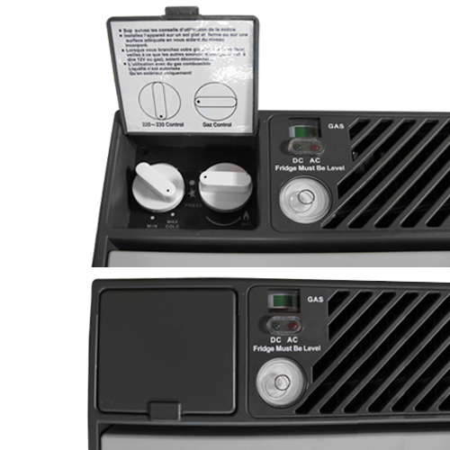 Frigo Portable Trimixte 12v/220v/gaz 40 L