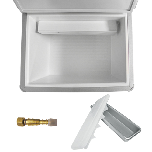 Frigo Portable Trimixte 12v/220v/gaz 40 L