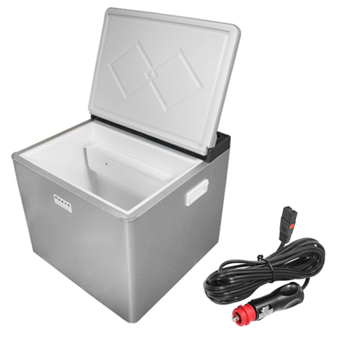 Glacière - Frigo Portable TRIMIXTE 12v/220v/gaz 42 L Camping-car