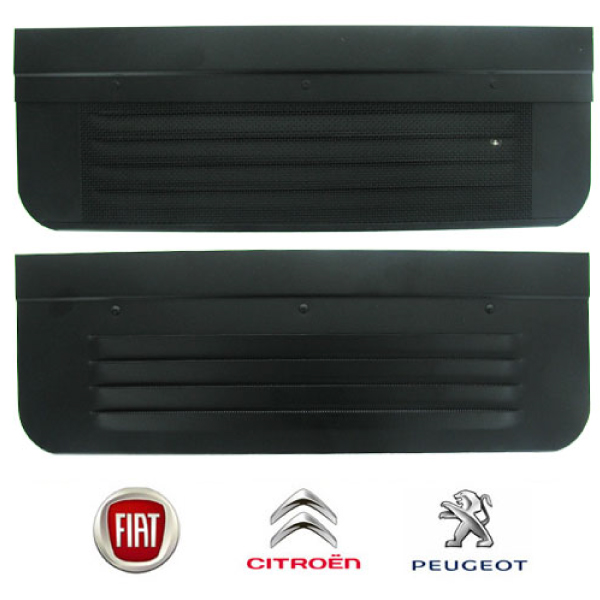 Grilles aration aluminium DUCATO aprs 2015